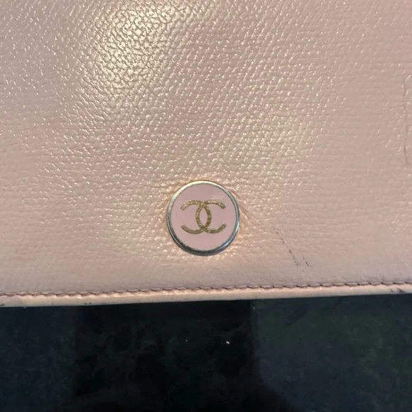 Chanel Continental wallet - Picture 3 of 11